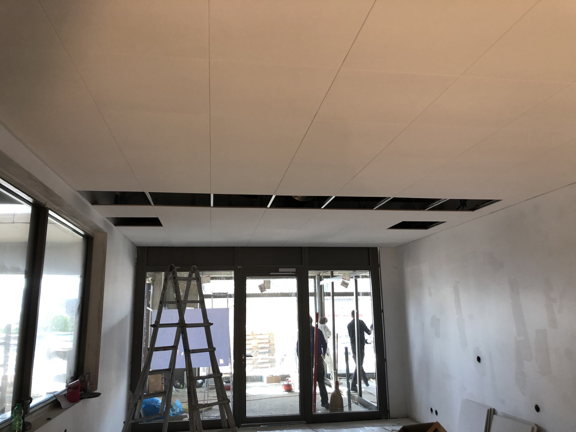Isolation acoustique phonique Vaud – réalisation 2 chantier Suisse romande