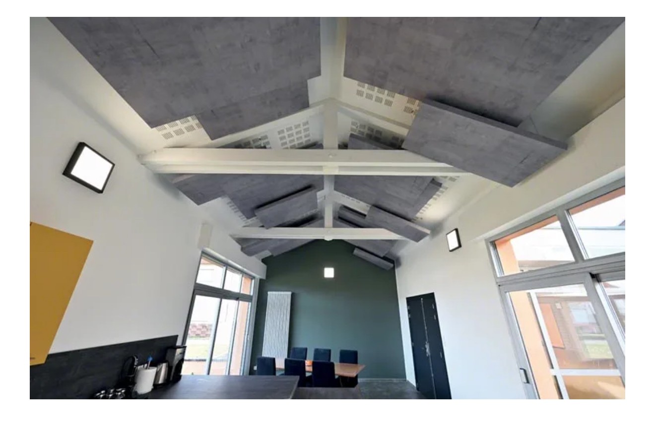 Isolation acoustique phonique Vaud – réalisation 5 chantier Suisse romande