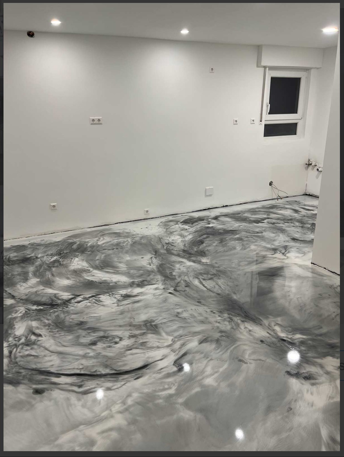 Travaux décoratifs Vaud – Stuc, tadelakt, effets artistiques et finitions décoratives haut de gamme.