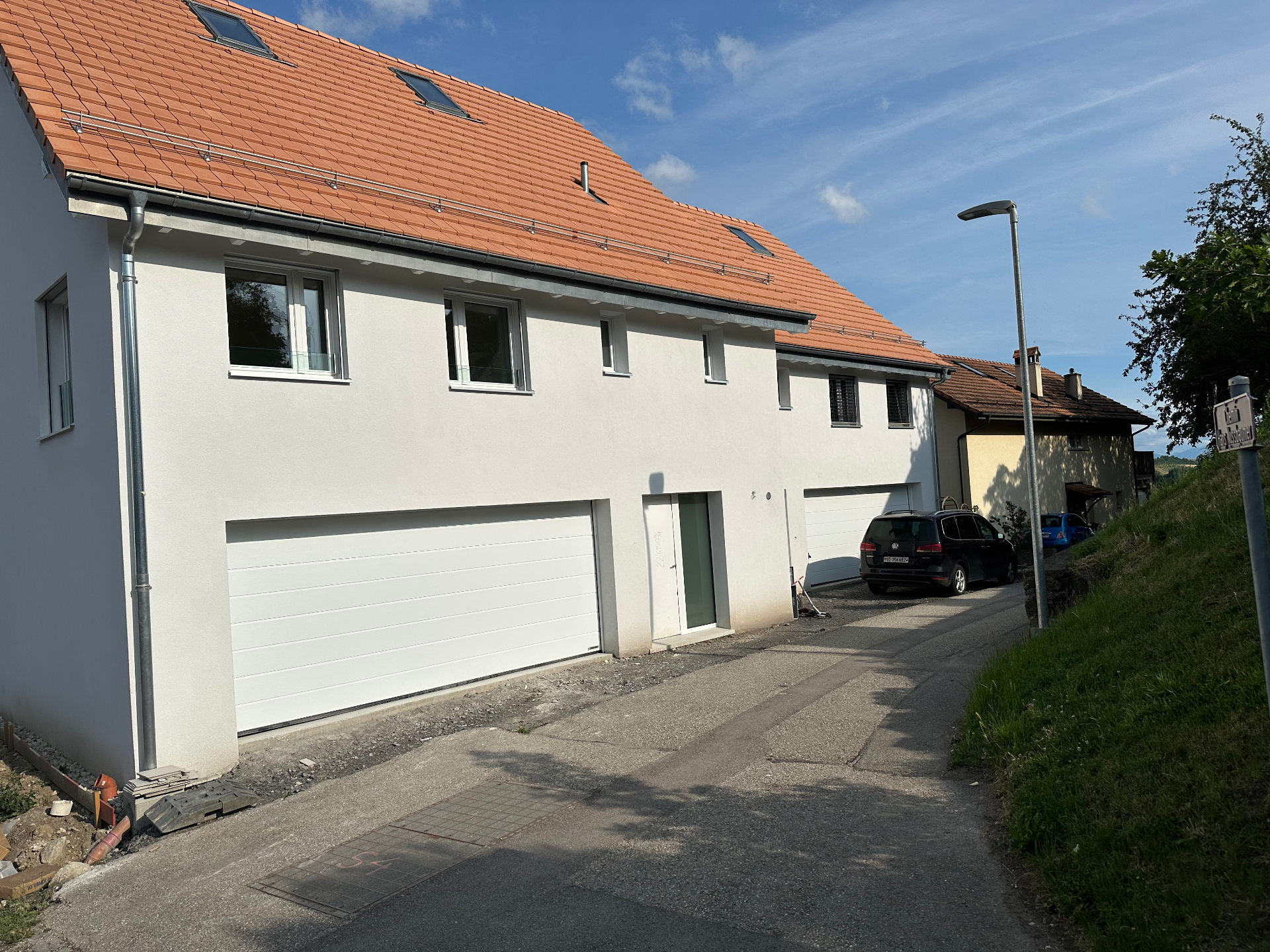 Isolation Extérieure Vaud – réalisation 6 chantier Suisse romande