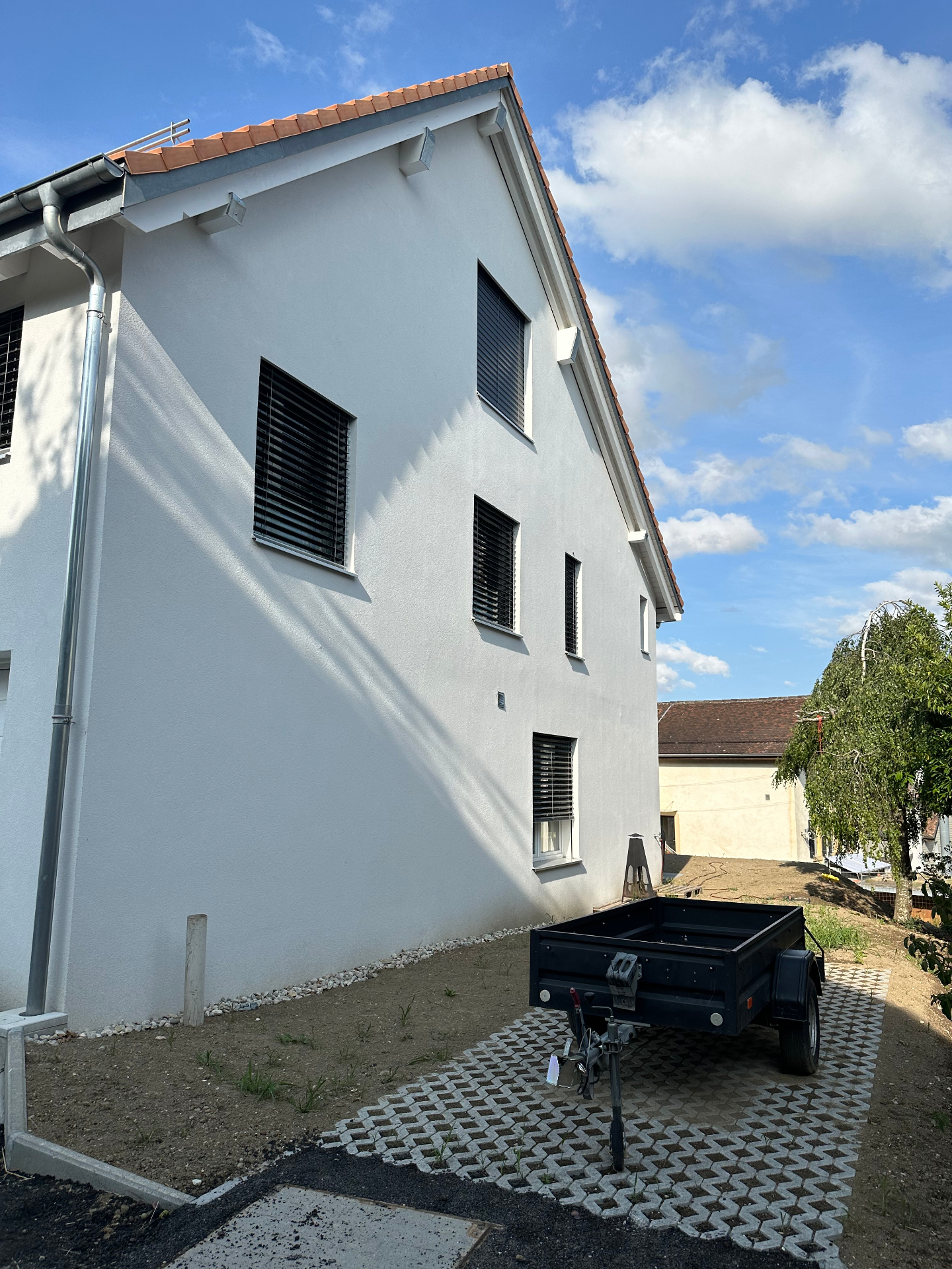 Isolation Extérieure Vaud – réalisation 7 chantier Suisse romande