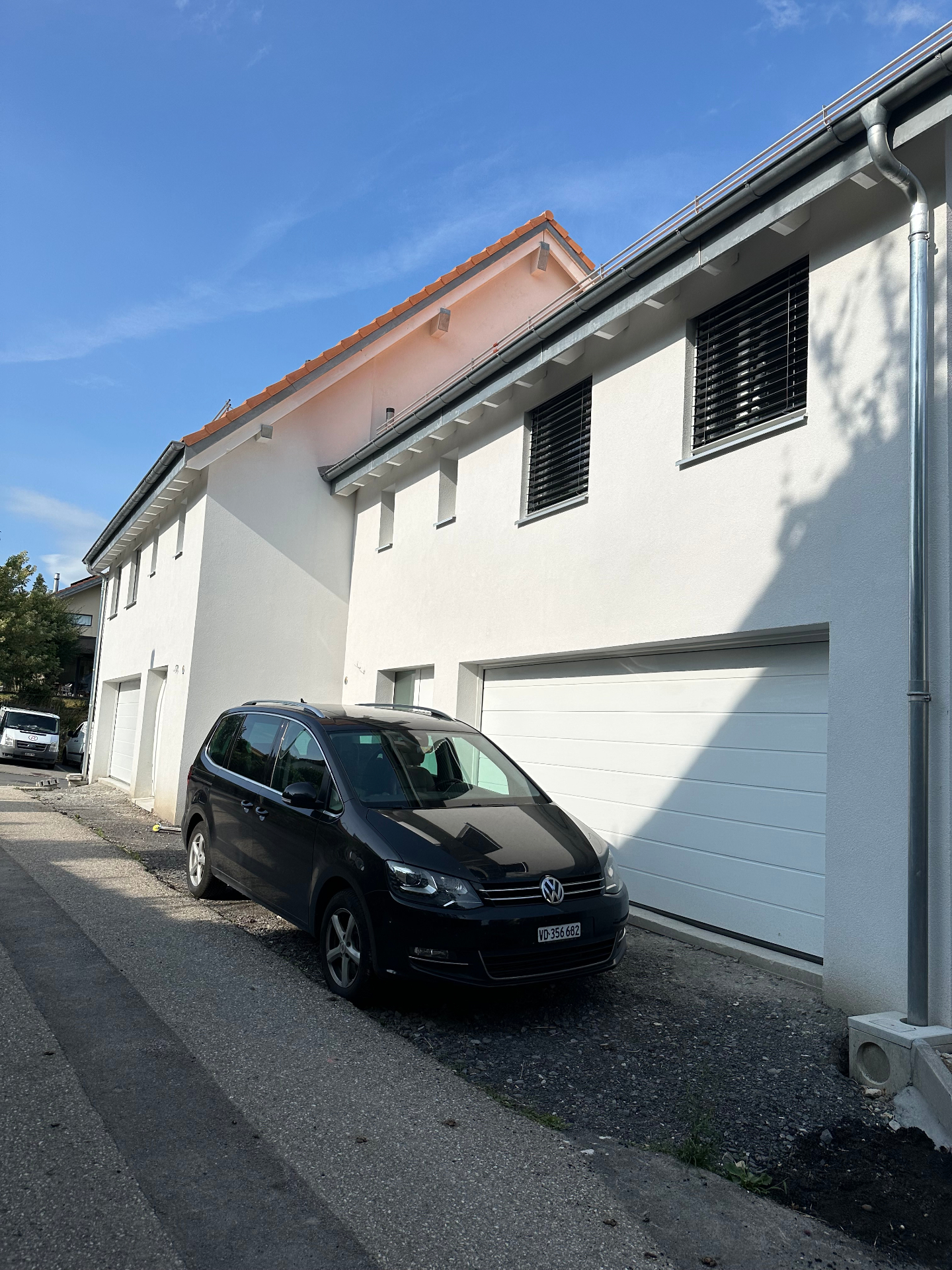 Isolation Extérieure Vaud – réalisation 8 chantier Suisse romande