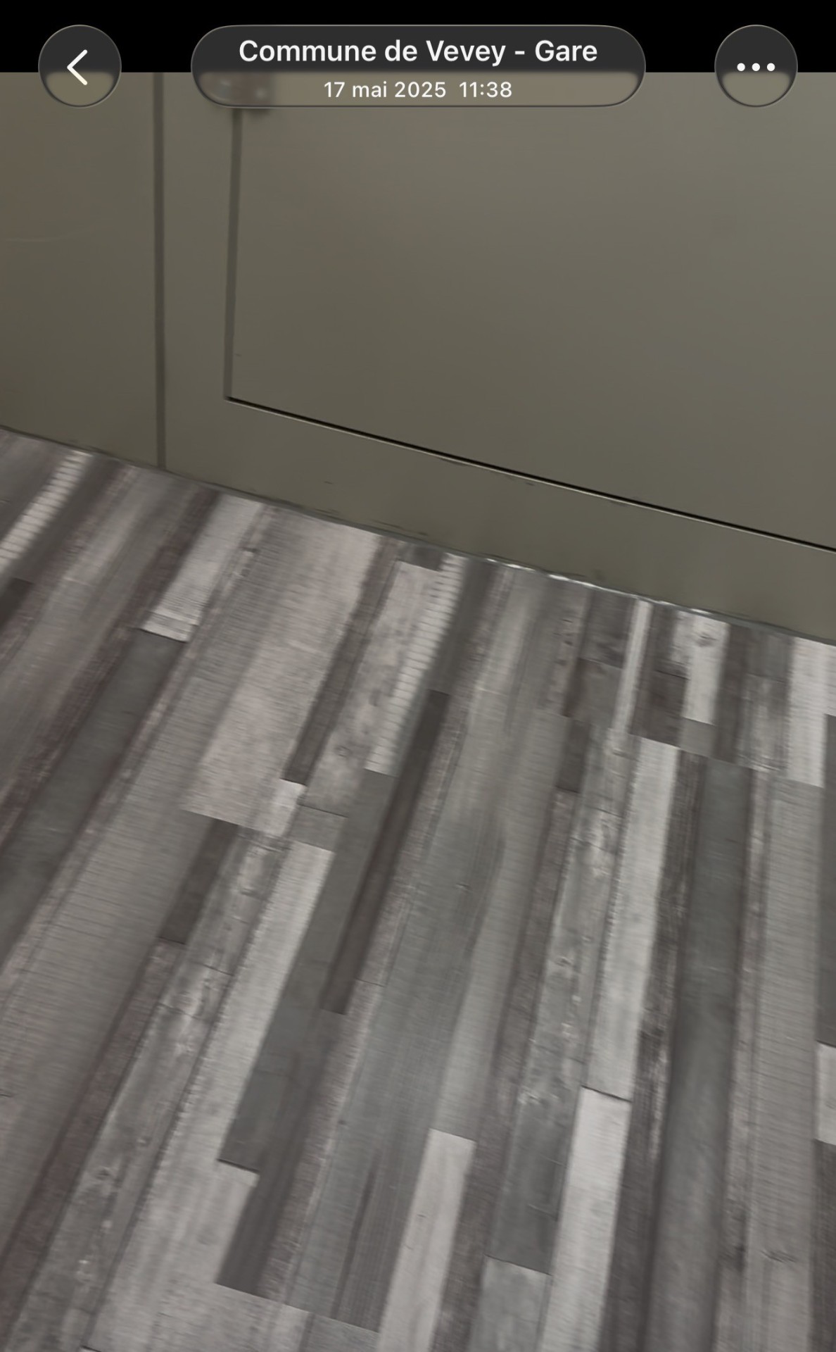 Pose parquet Vaud – réalisation 2 chantier Suisse romande