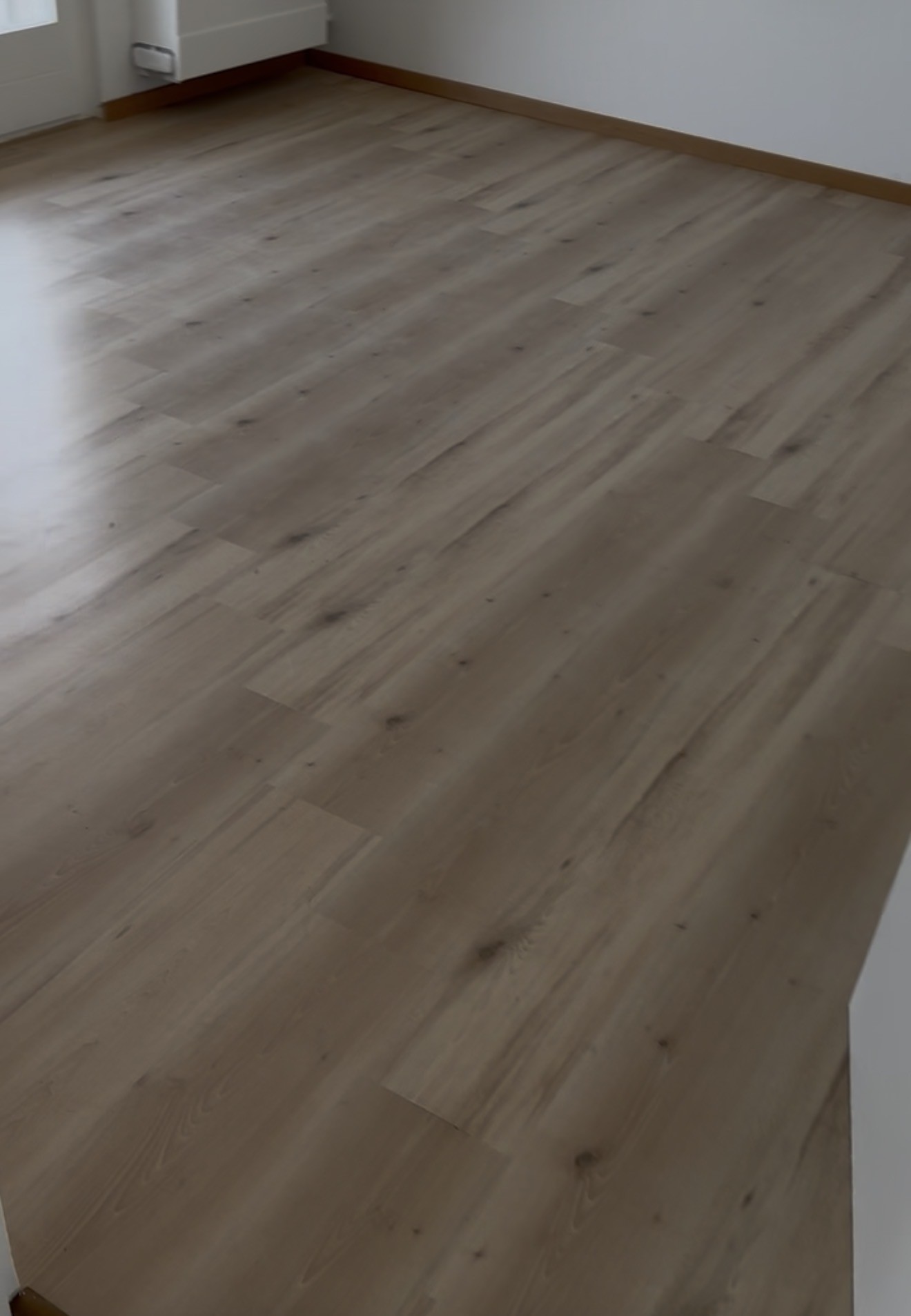 Pose parquet Vaud – réalisation 3 chantier Suisse romande