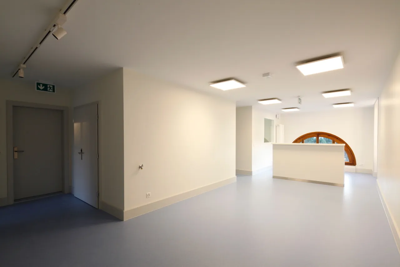 Peinture intérieure Vaud – réalisation 2 chantier