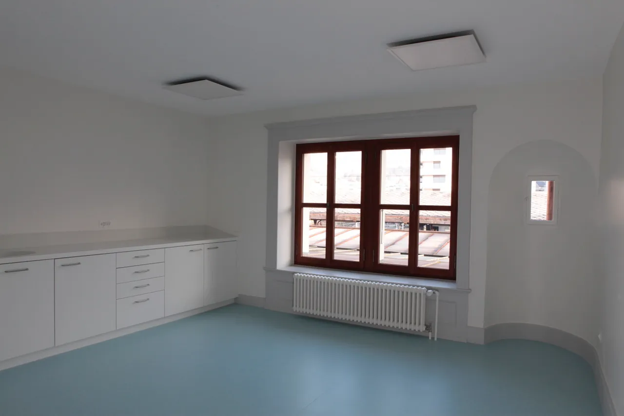 Peinture intérieure Vaud – réalisation 3 chantier