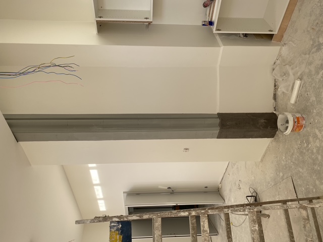 Peinture intérieure Vaud – réalisation 4 chantier Suisse romande