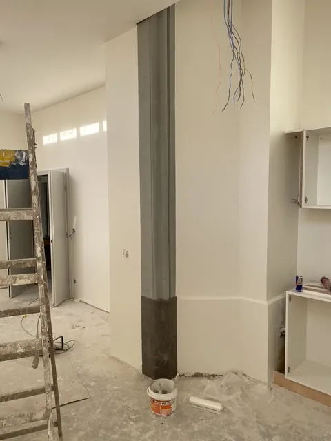 Peinture intérieure Vaud – réalisation 4 chantier