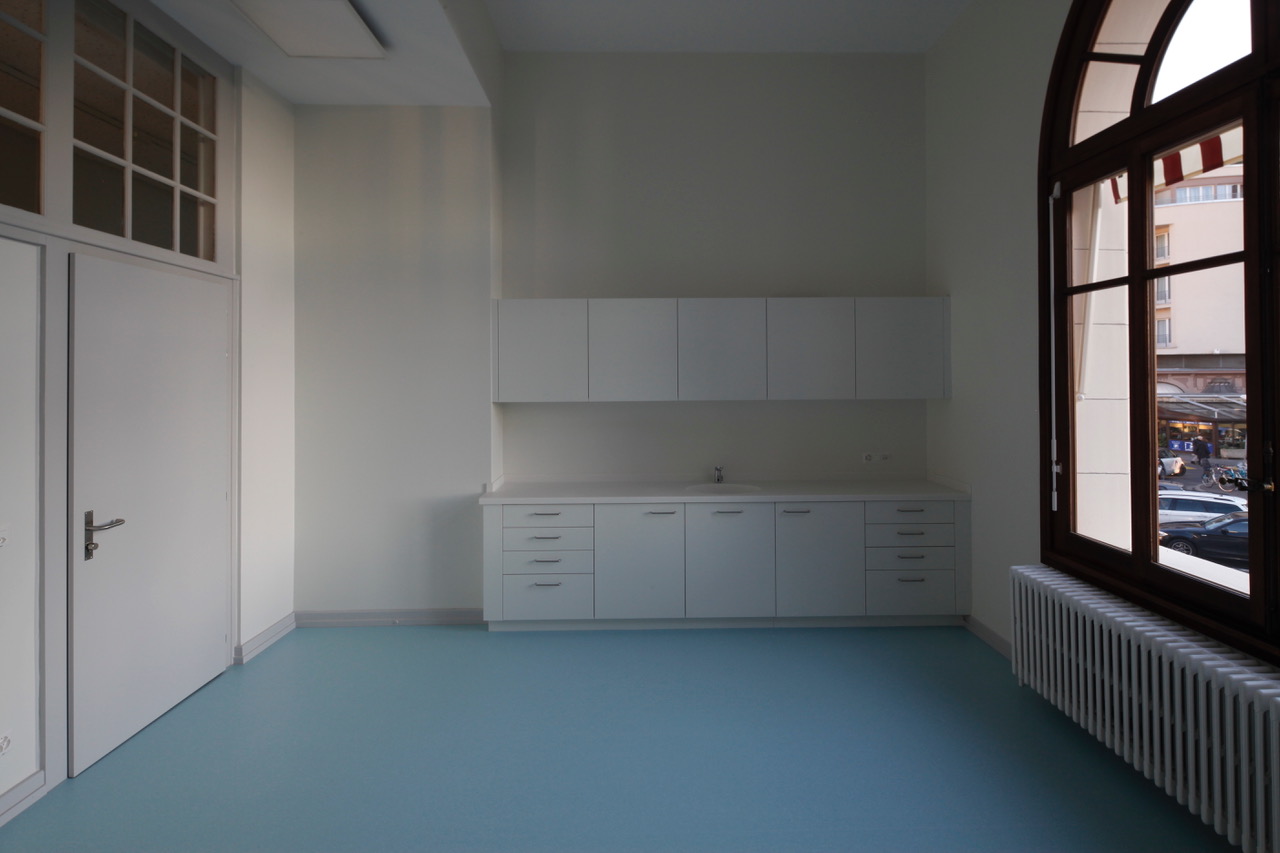 Peinture intérieure Vaud – réalisation 8 chantier Suisse romande