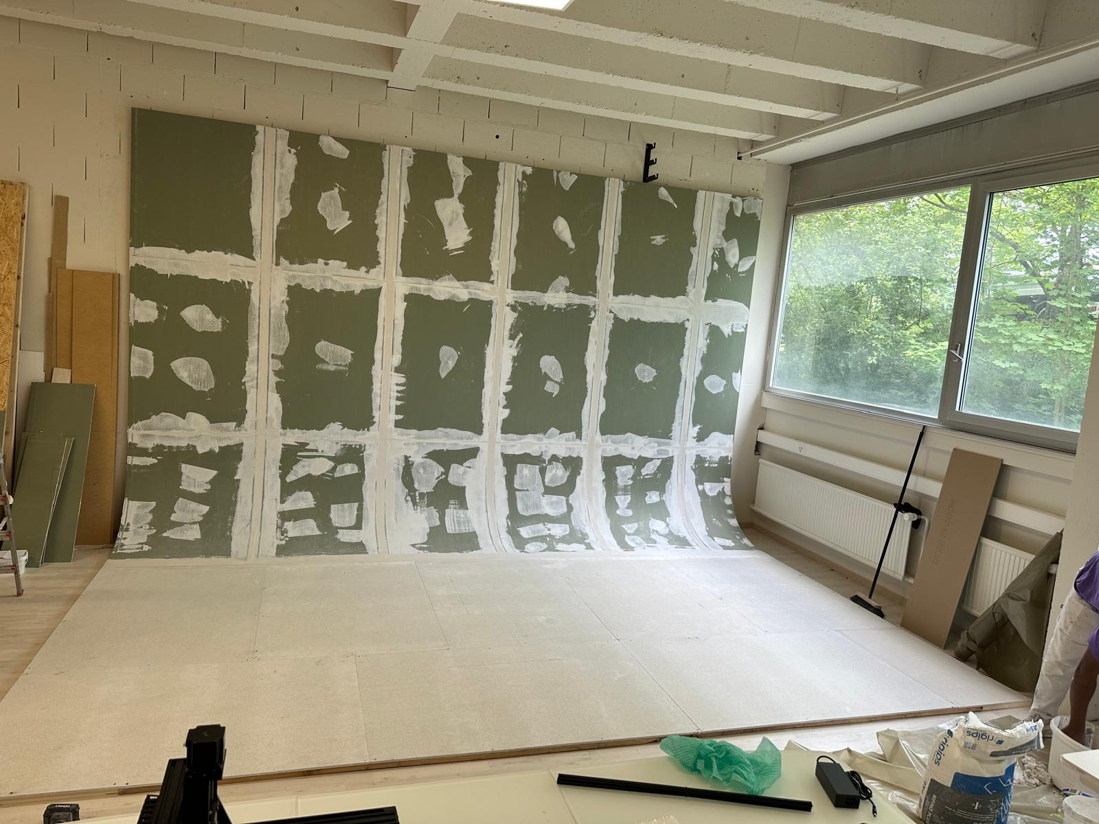 Plâtrerie Vaud – réalisation 10 chantier Suisse romande