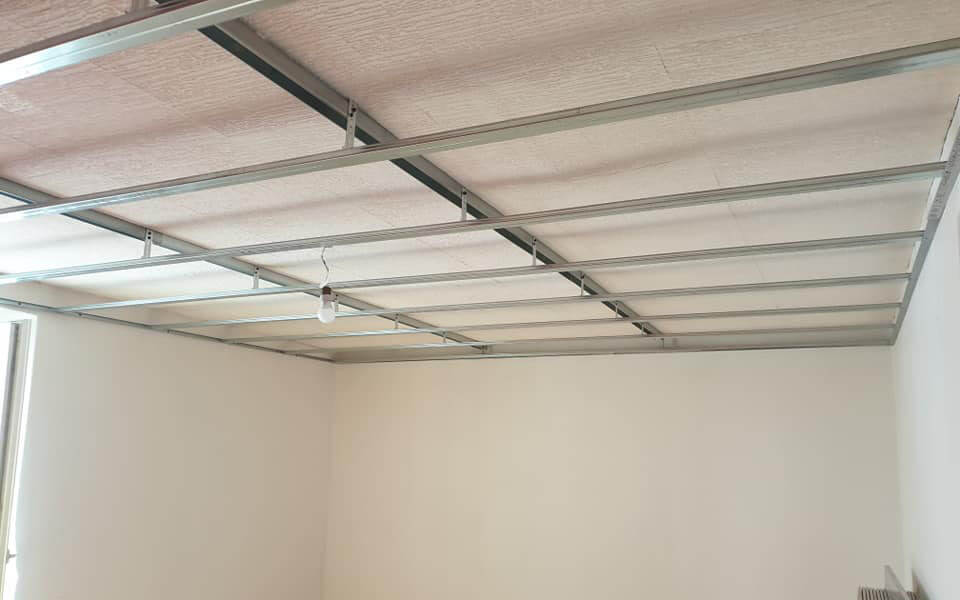 Plâtrerie Vaud – réalisation 2 chantier Suisse romande
