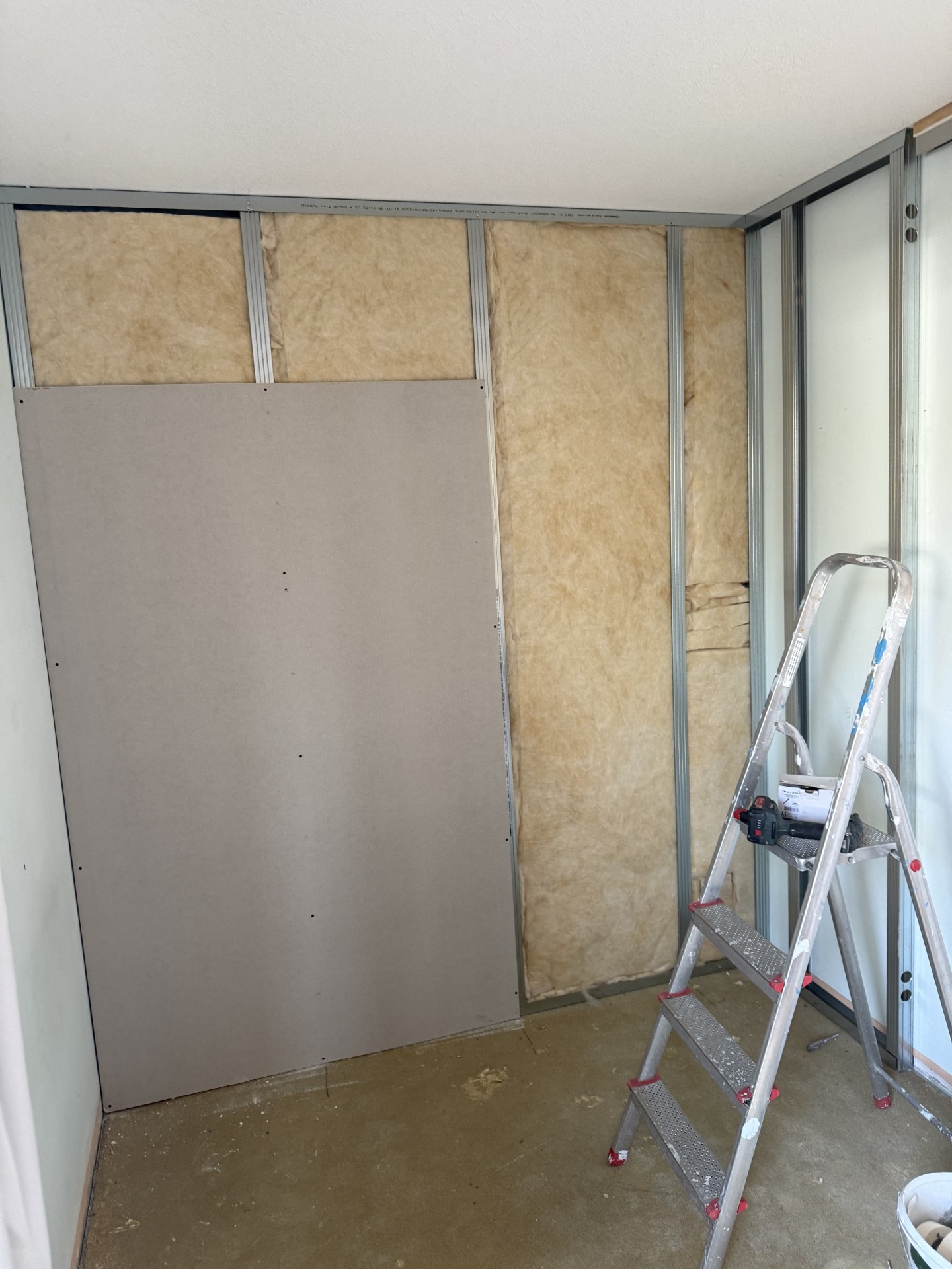 Plâtrerie Vaud – réalisation 4 chantier Suisse romande