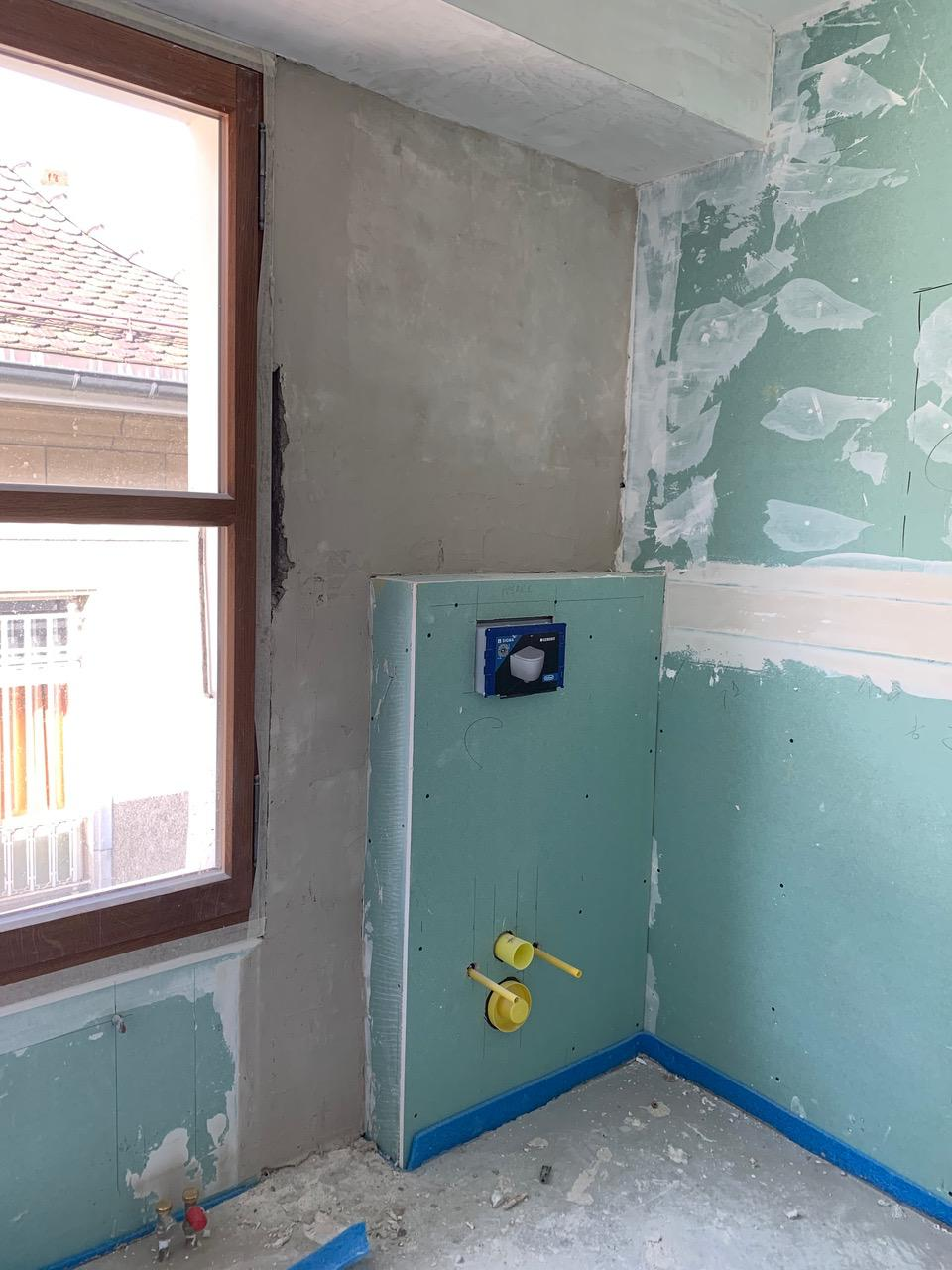 Plâtrerie Vaud – réalisation 6 chantier Suisse romande