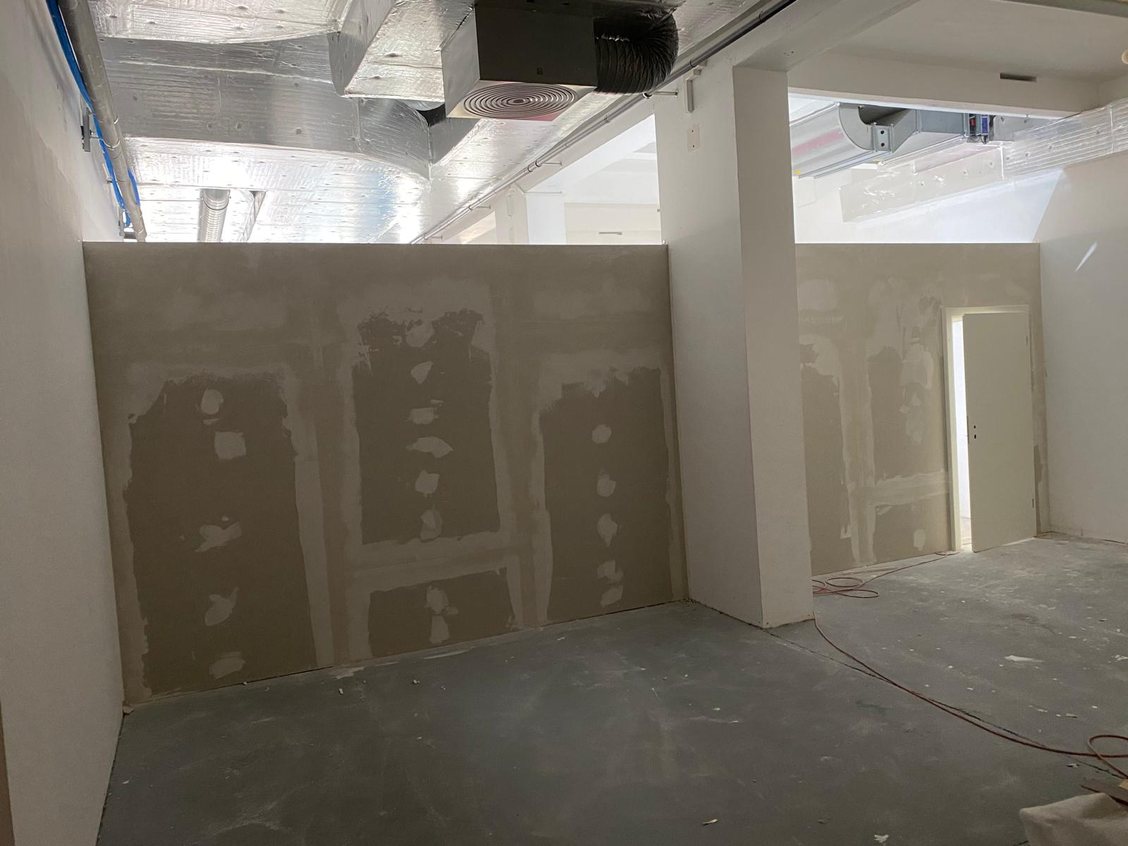 Plâtrerie Vaud – réalisation 8 chantier Suisse romande